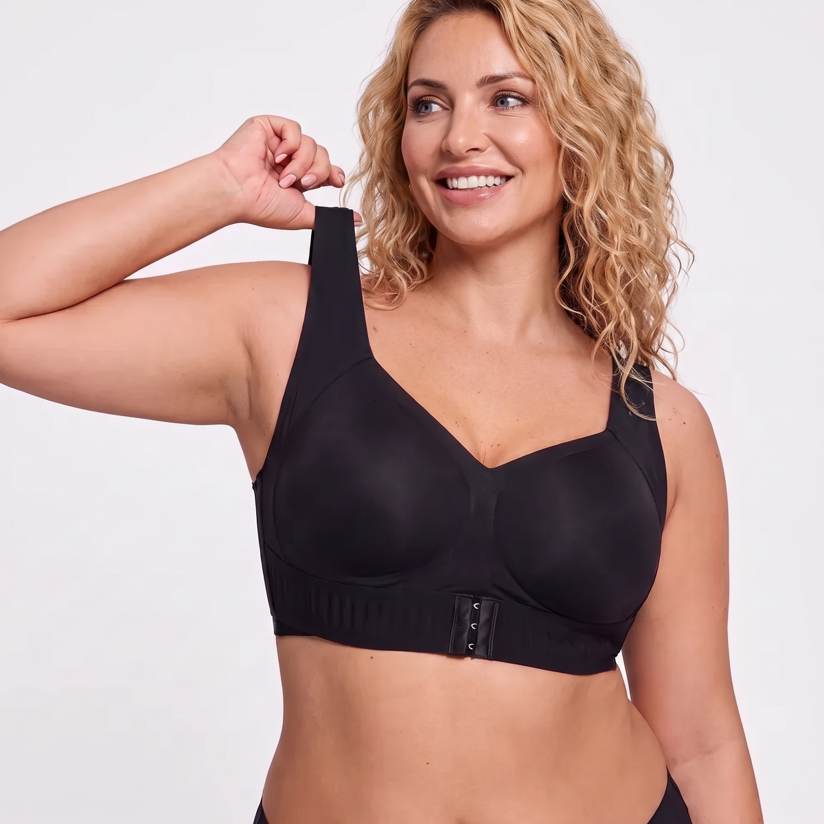 Jelly Posture Support Bra